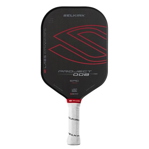 Selkirk Labs Project 008 Epic 13mm Pickleball Paddle Black/Redû9040LAB008E13image