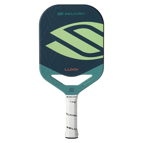 Selkirk Luxx Control Air Epic w/InfiniGrit Pickleball Paddle Gverglade Green 9058LXCTEGNûimage