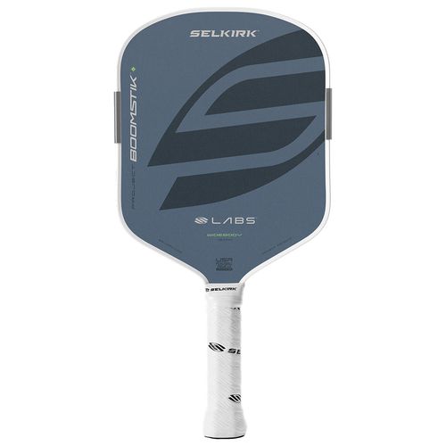 Selkirk Labs Boomstik Widebody 16mm Pickleball Paddle Summit Blue 9061LBSWBSBûimage