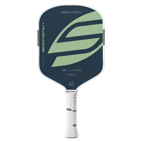 Selkirk Labs Project Boomstik Widebody Pickleball Paddle Everglade Green 9073LBSWGNûimage
