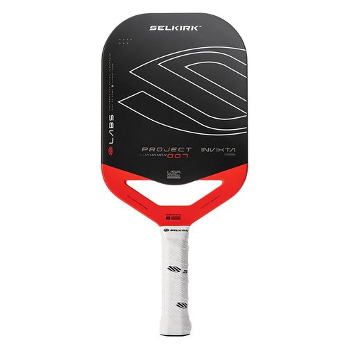 Selkirk Labs Project 007 Invikta 14mm Pickleball Paddle Black/Redû9125LAB007I14
image