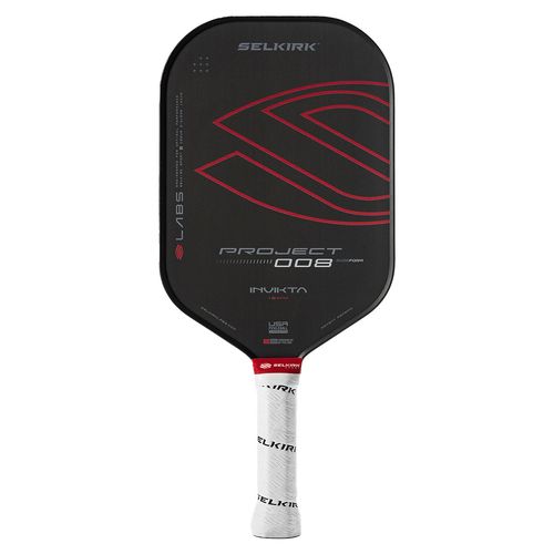 Selkirk Labs Project 008 Invikta 13mm Pickleball Paddle Black/Redû9145LAB008I13
image