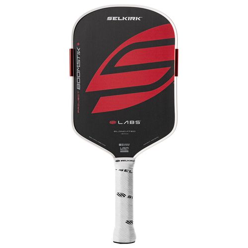 Selkirk Labs Boomstik Elongated 16mm Pickleball Paddle Red 9156LABBSELû
image