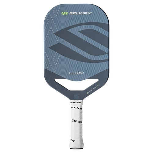 Selkirk LUXX Control Air Invikta w/ Infinigrit Pickleball Paddle Summit Blue 9167LUXXûimage