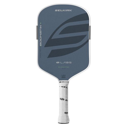 Selkirk Labs Boomstik Elongated 16mm Pickleball Paddle Summit Blue 9174LBSELSBûimage