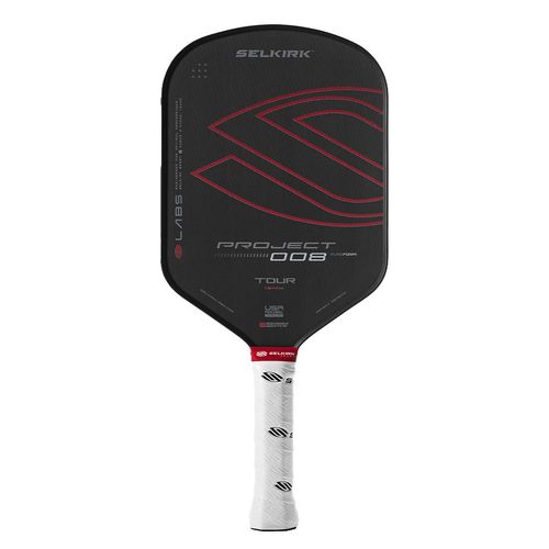 Selkirk Labs Project 008 Tour 13mm Pickleball Paddle Black/Redû9314LAB008T13
image