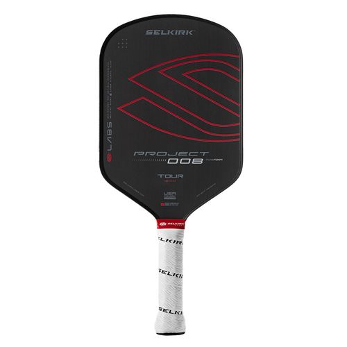 Selkirk Labs Project 008 Tour 16mm Pickleball Paddle Black/Redû9316LAB008T16
image