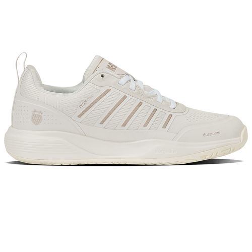 K Swiss Ultra Court Womens Pickleball Shoe Blanc de Blanc/Rose Gold 94405 118image