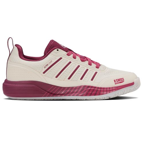 K Swiss Ultra Court Womens Padel Shoe Jet Stream/Beaujois/Jazzy 94436 647
image