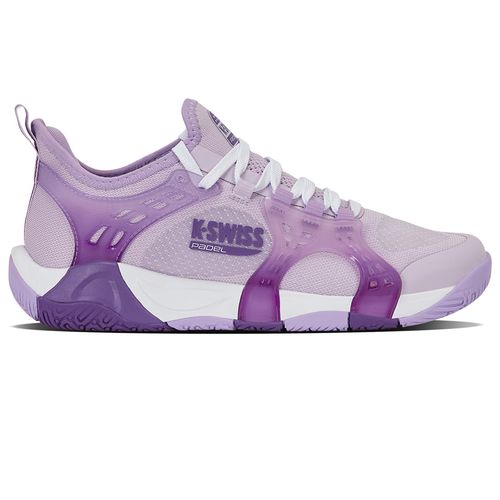 K Swiss K Frame Womens Padel Shoe Blance de Blanc/White/Glacier Gray 94597 503image