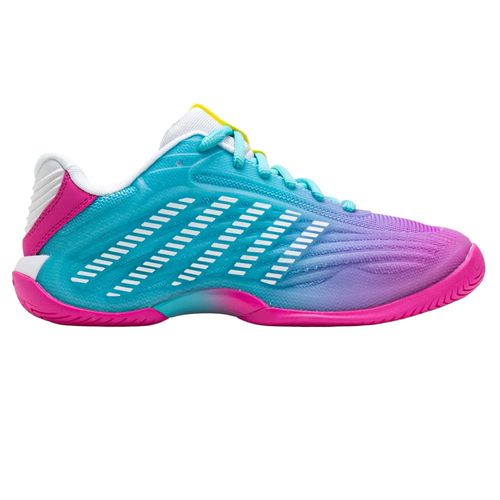 K Swiss Hypercourt Express 3 Womens Tennis Shoe Sunset 94603 672image