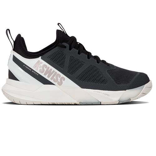 K-Swiss K Frame Speed Womens Tennis Shoe Moonless Night/Blanc de Blanc/Rose Gold 99484 023image
