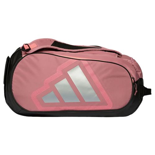 Adidas Pro Tour Martita Ortega Padel Racket Bag Pink/Black AB1PA6U26image
