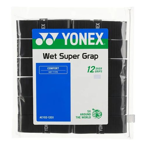 Yonex Super Grap Overgrip (12 Pack)
image