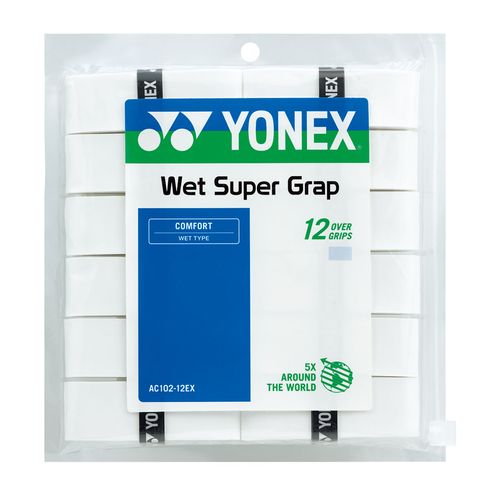 Yonex Super Grap Overgrip (12 Pack)
image