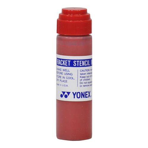Yonex Stencil Ink Red
image