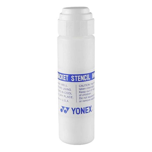 Yonex Stencil Ink Whiteimage