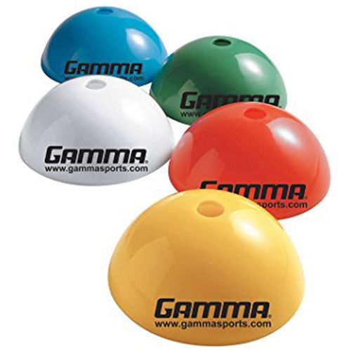 Gamma Rigid Dome Cones - 5 pack
image