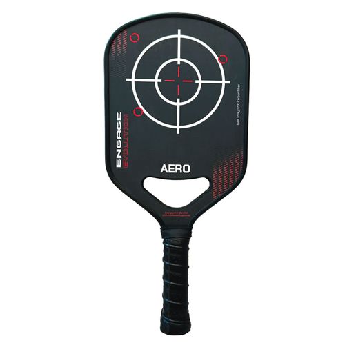 Engage Aero Pickleball Paddle Scarlet Red AER-RED-001û ûû
image