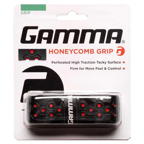 Gamma Honeycomb Replacement Grip Red AGHCG12ûûimage