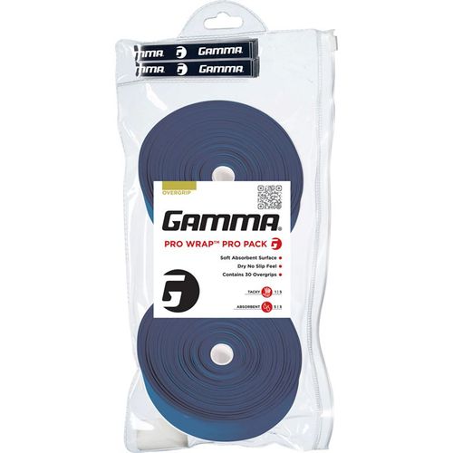 Gamma Pro Wrap 30pk Overgrip
image