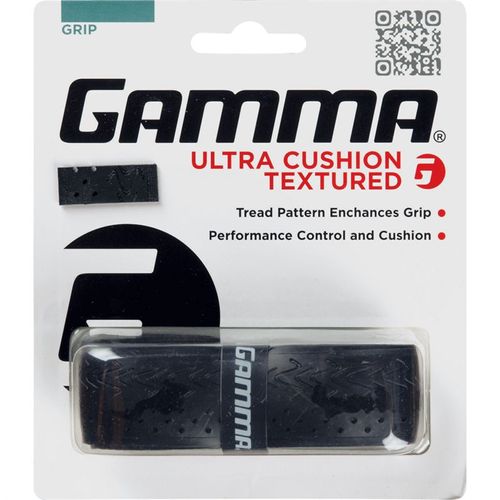 Gamma Ultra Cushion Textured Replacement Tennis Grip
image