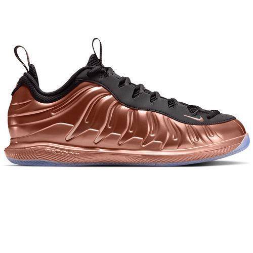 Nike Vapor x Posite Mens Tennis Shoe Metallic Red Bronze/Black/White AO8760 900image