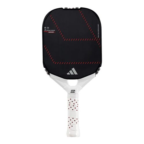Adidas Metalbone LP 2025 Pickleball Paddle Black/Red/White AP1AA0U22image