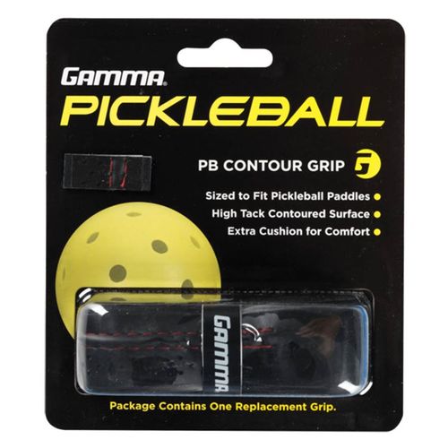 Gamma Contour PB Replacement Grip - Black
image