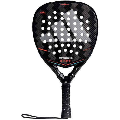 Adidas Metalbone 2026 Padel Racket Black/Red AR1AA8U22image