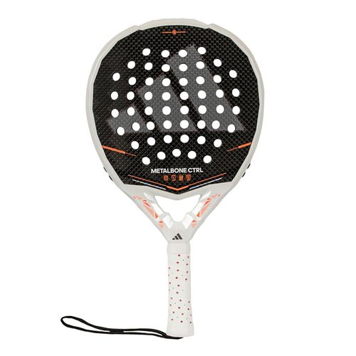 Adidas Metalbone Ctrl 2026 Padel Racket Black/Red AR1CB0U22image