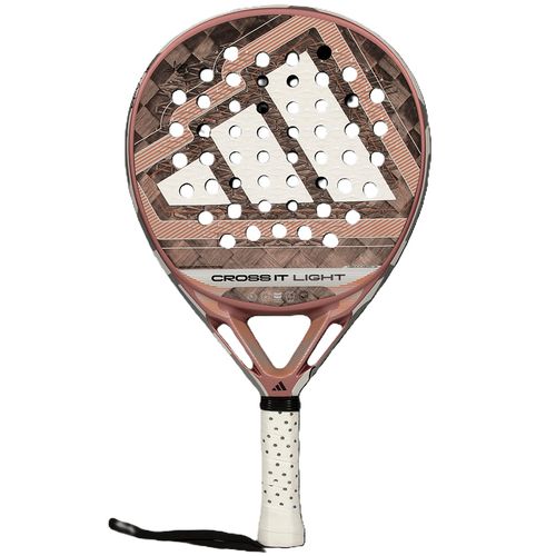 Adidas Cross It Light 3.4 Padel Racket Pink/Silver AR1CB3U87ûimage