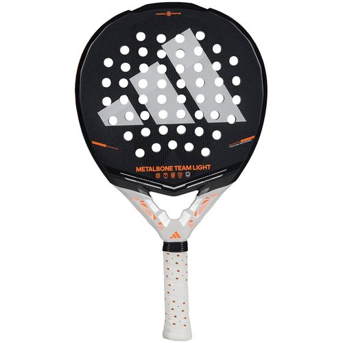 Adidas Metalbone Team Light 2026 Padel Racket Black/White AR2CA3U42ûimage