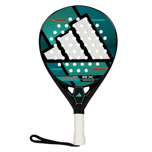 Adidas RX Series 2026 Padel Racket Blue/Black AR3CA3U31image