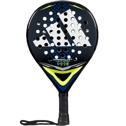 Adidas Arrow Hit Junior 2026 Padel Racket Blue/Yellow AR4CA2U74image