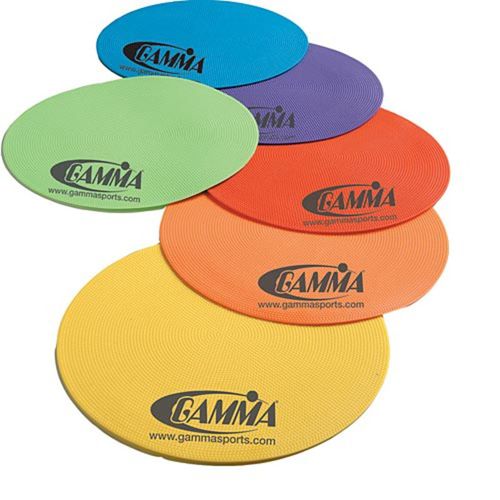 Gamma 10 inch Rainbow Spots 6 Pack
image