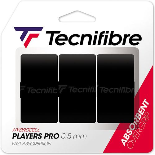 Tecnifibre Pro Players Overgrip (3 Pack)
image