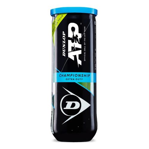 Dunlop ATP Championship Extra Duty Tennis Ball (Case)image