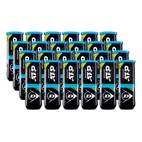 Dunlop ATP Championship Extra Duty Tennis Ball (Case)image