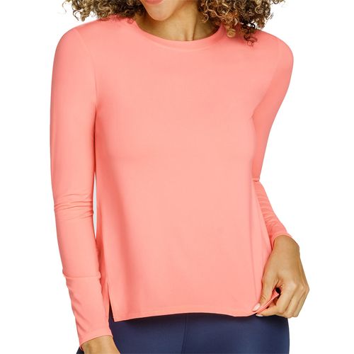 Tail Active Gracen Long Sleeve Top Womens Melon Punch AX2862 8758image