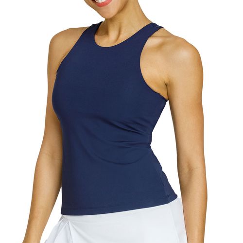 Tail Active Foundation Tank Top Womens Navy Blue AX3171 5348image