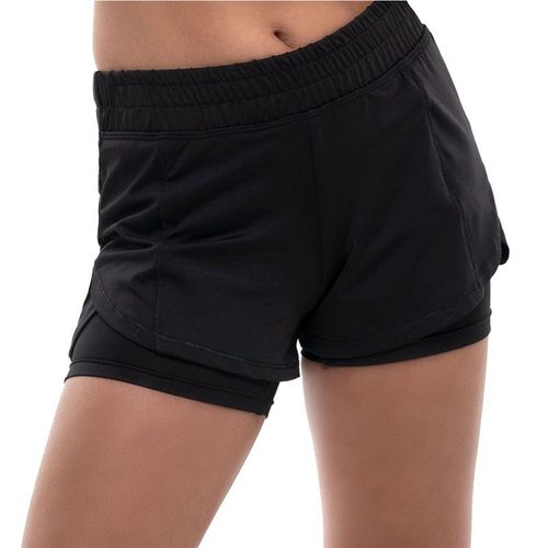Lucky in Love Girls Core Match Point Short Black B119 001
image