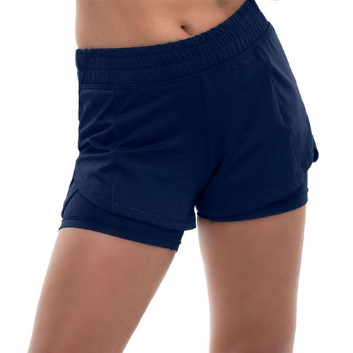 Lucky in Love Girls Core Match Point Short Navy B119 400
image