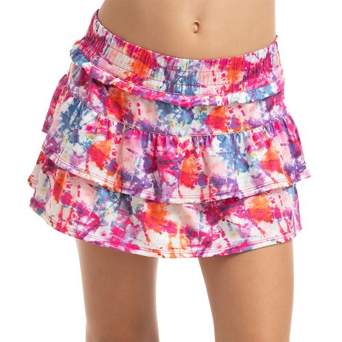 Lucky in Love Shockin Classics Girls Shockin Radiance Skirt Shocking Pink B135 W05645
image