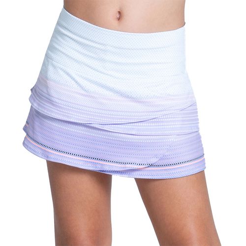Lucky in Love Lavender Love Girls Scallop Skirt Baby Lavender B165 08A580
image