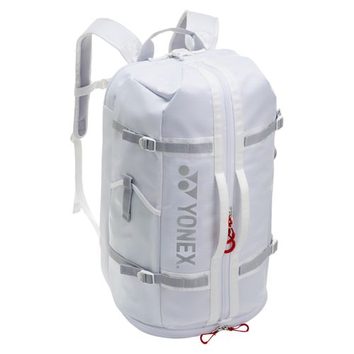 Yonex Gearlogic Backpack Tennis Bag White BA72612EXimage