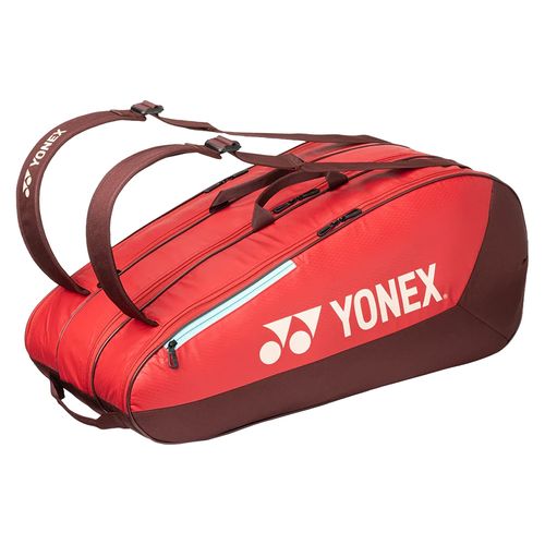 Yonex Team Racquet 9pk Tennis Bag Ruby Red BAG42529RBYRimage