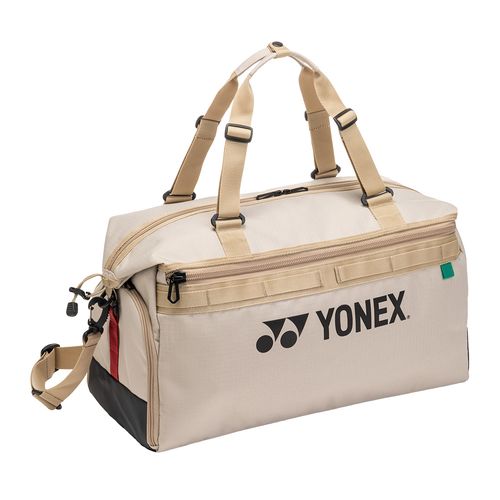 Yonex Gearlogic Boston Bag Beige BAG72611BEimage