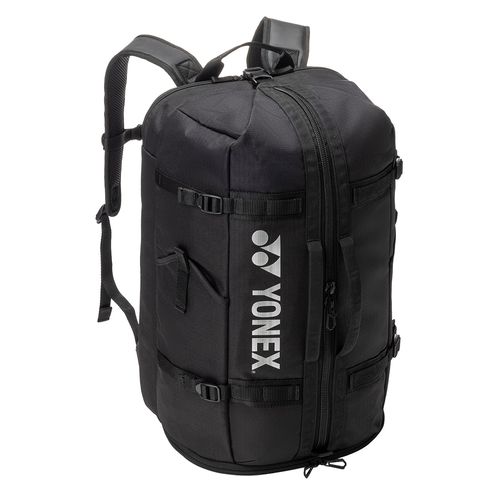 Yonex Gearlogic Backpack Tennis Bag Black BAG72612BKimage