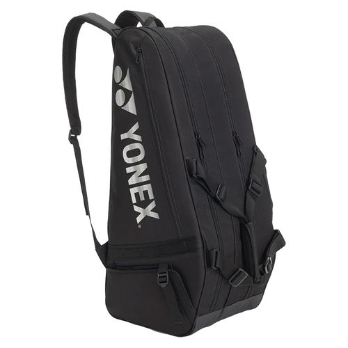 Yonex Gearlogic Racquet 6pk Tennis Bag Black BAG72626BKimage
